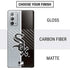 MLB Chicago White Sox Split Galaxy Note20 5G Skin